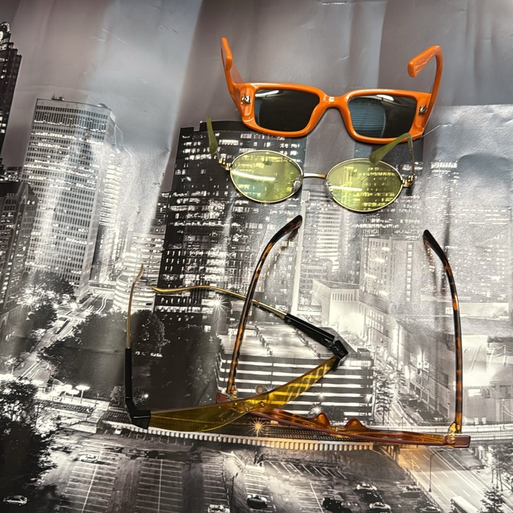 Sunglasses Bundle - image 8